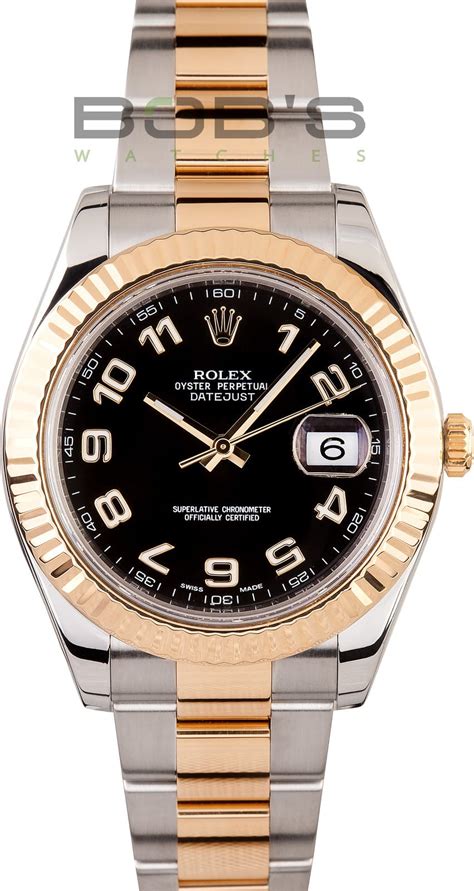 Rolex oyster perpetual Datejust ii